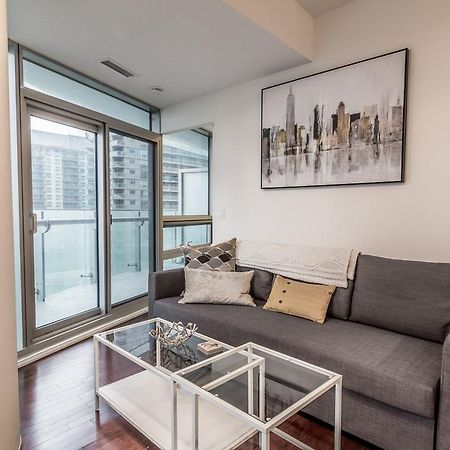 Aoc Suites - Two Bedroom Condo - City/Cn Tower View Toronto Ngoại thất bức ảnh