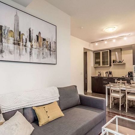 Aoc Suites - Two Bedroom Condo - City/Cn Tower View Toronto Ngoại thất bức ảnh