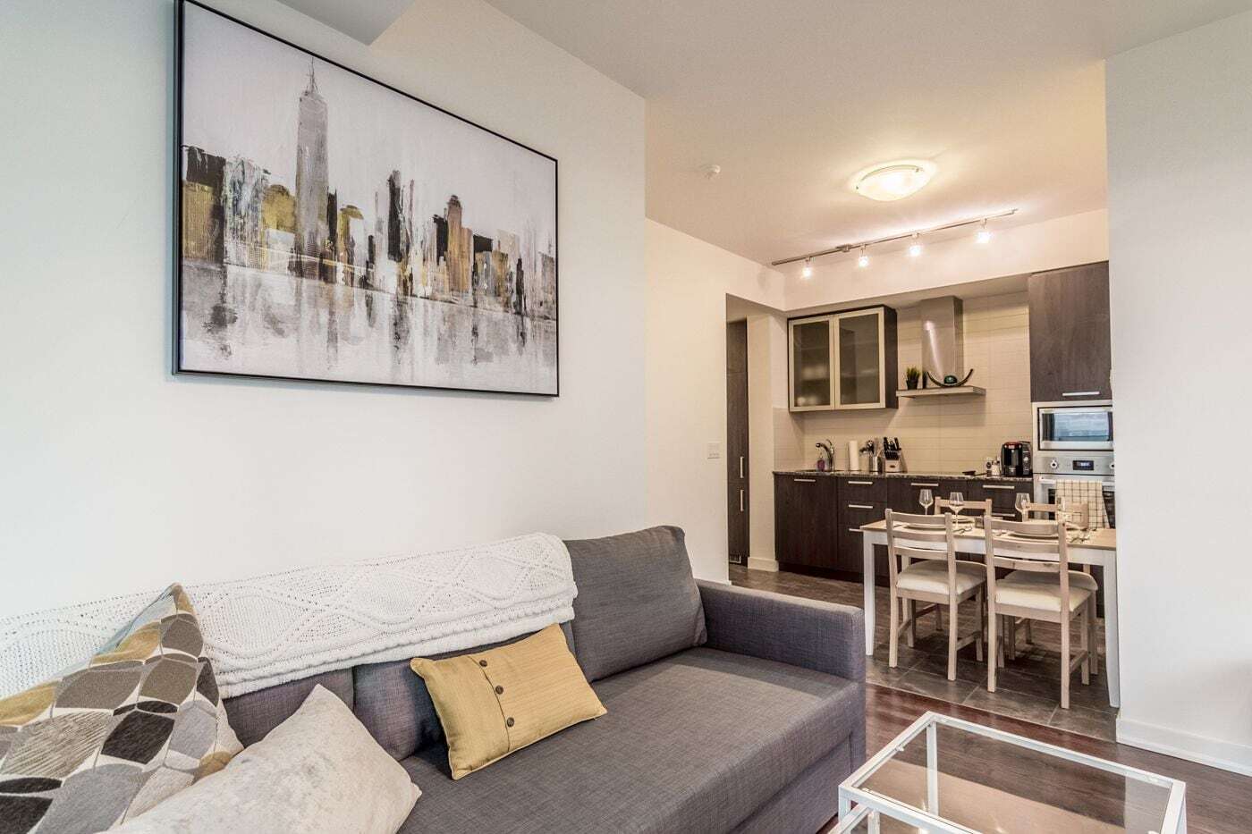 Aoc Suites - Two Bedroom Condo - City/Cn Tower View Toronto Ngoại thất bức ảnh