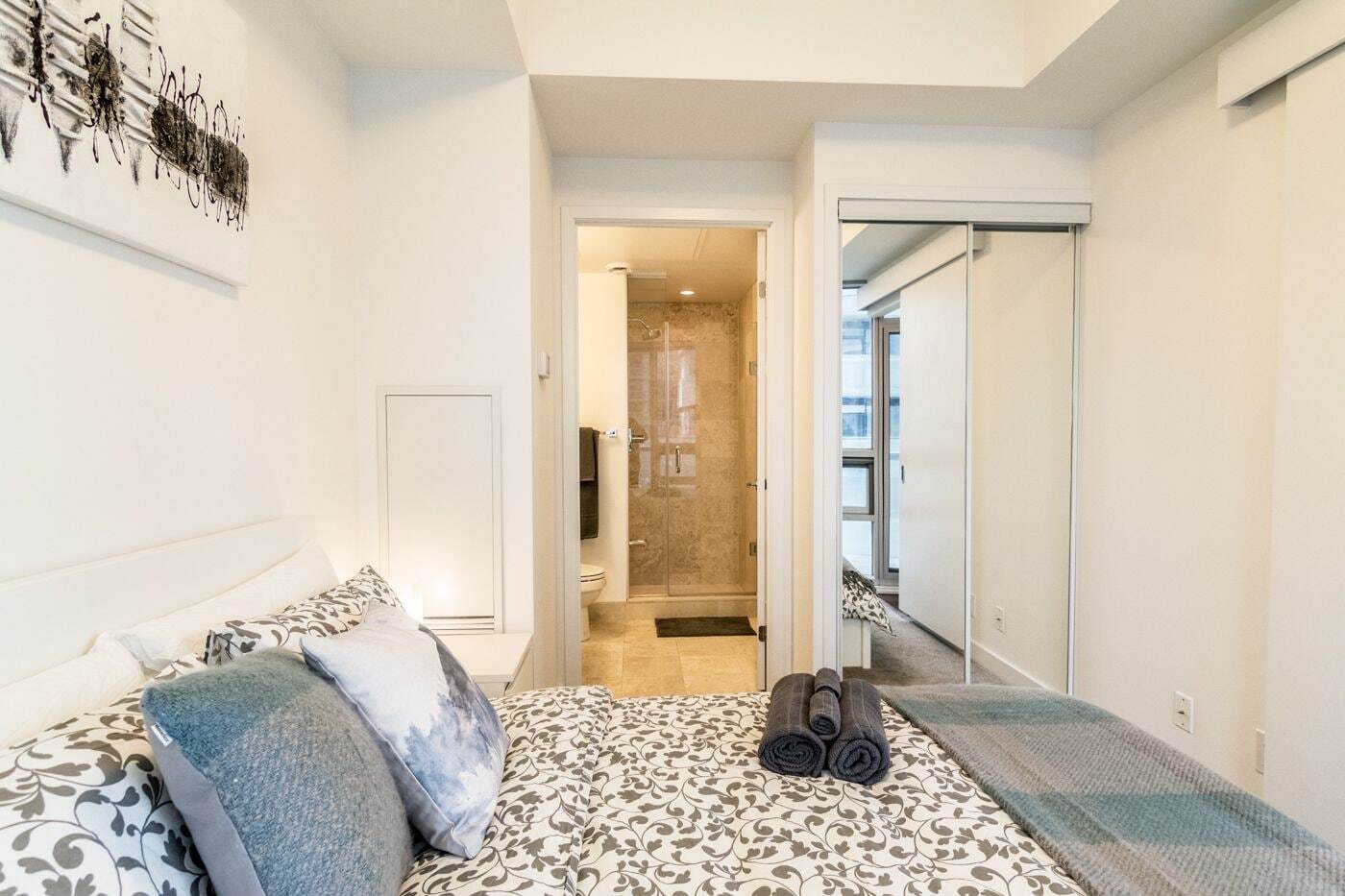 Aoc Suites - Two Bedroom Condo - City/Cn Tower View Toronto Ngoại thất bức ảnh