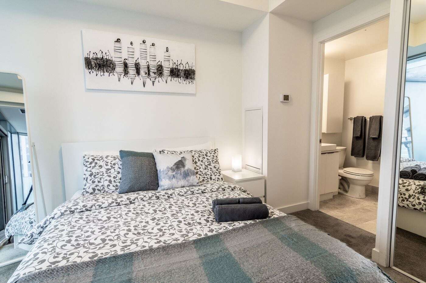 Aoc Suites - Two Bedroom Condo - City/Cn Tower View Toronto Ngoại thất bức ảnh