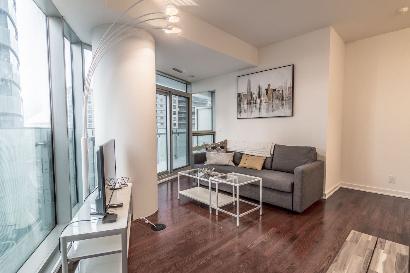 Aoc Suites - Two Bedroom Condo - City/Cn Tower View Toronto Ngoại thất bức ảnh