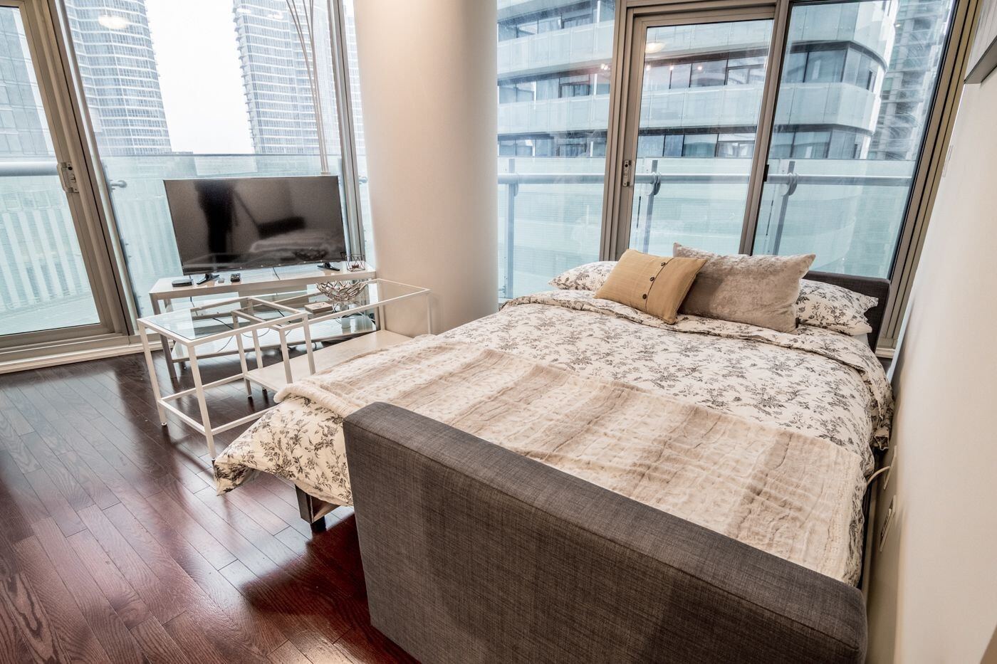 Aoc Suites - Two Bedroom Condo - City/Cn Tower View Toronto Ngoại thất bức ảnh